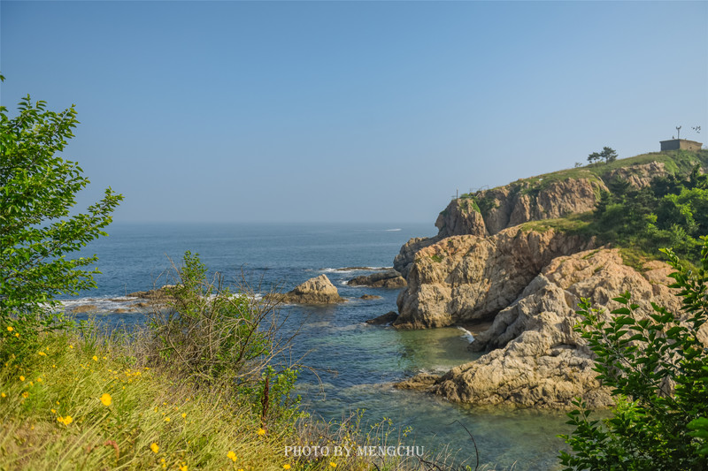 大连隐藏海边酒店,大连藏的最深的酒店
