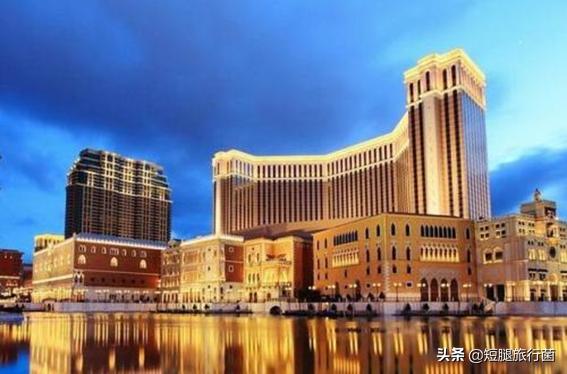 去澳门购物必买,你去过澳门吗