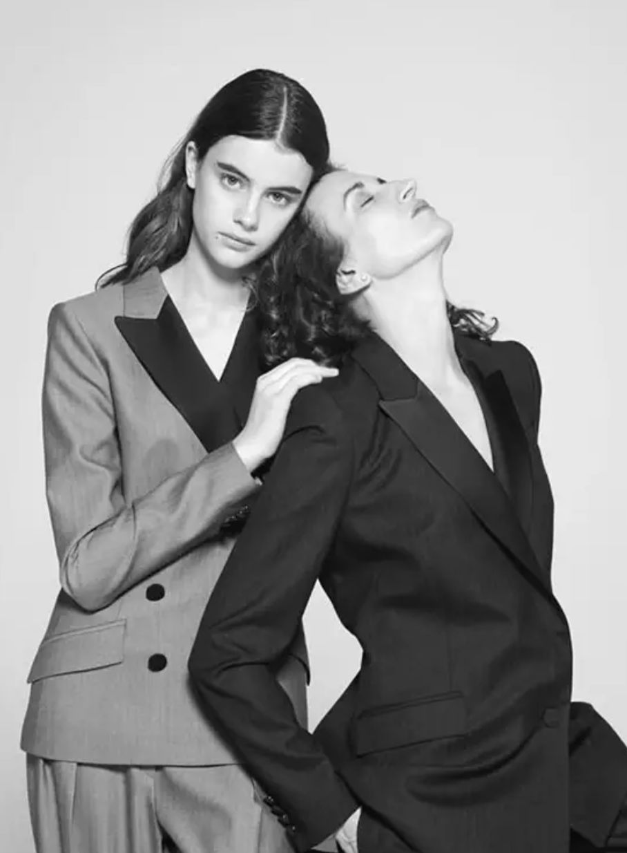 gentlewoman穿搭,gentlewoman韩国女装