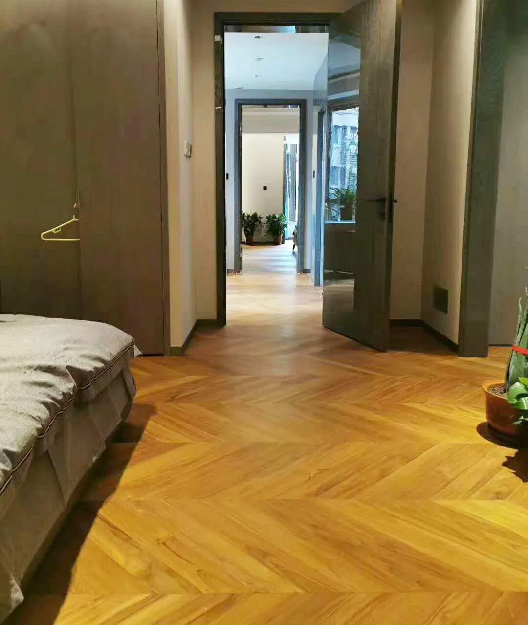 奢享界大咖“一朝拥有，几代收益”—摩兰柚木实铺