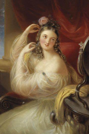 巴尔扎克2.0,巴尔扎克夫妻