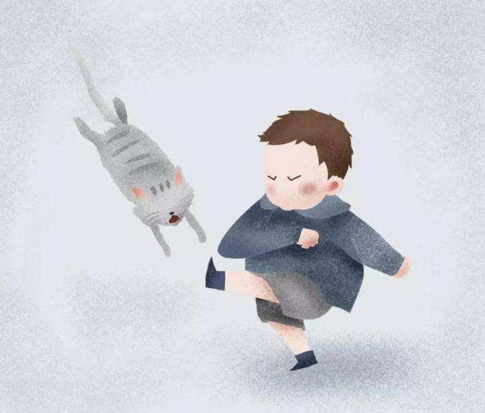 小孩子发脾气要怎么治,晚上忍不住冲孩子发脾气怎么补救