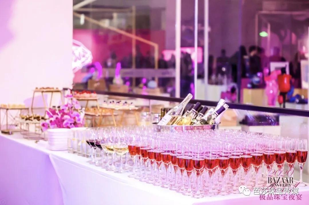 2018芭莎珠宝极品夜宴,芭莎珠宝极品
