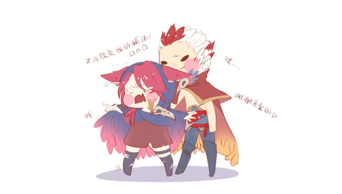 喜欢玩lol的女朋友,怎么追一个喜欢玩lol的女生