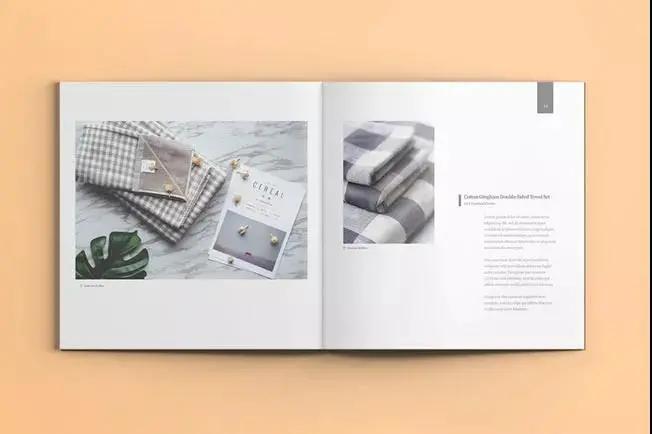 具有设计感的宣传画册,高端画册宣传