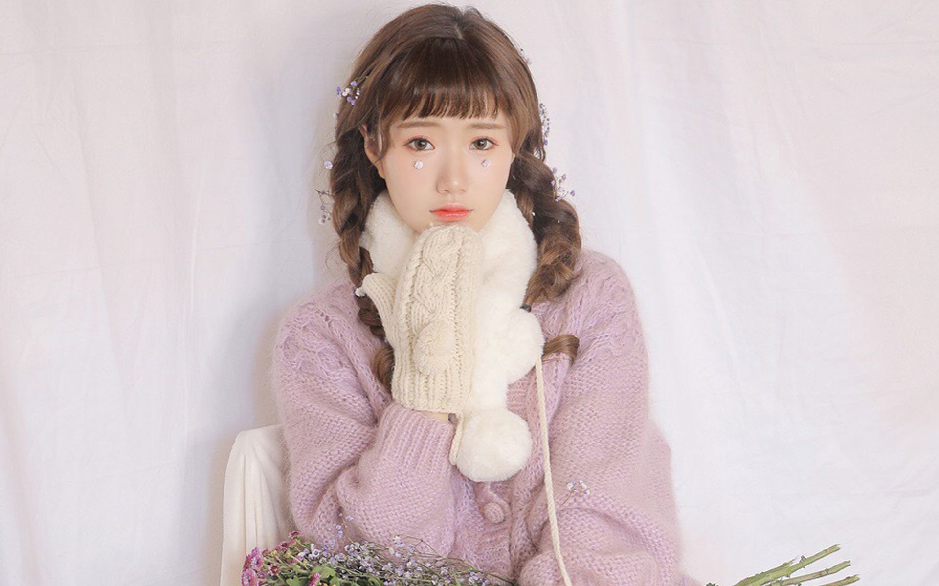 为什么男生更喜欢脸上有肉的女生,男生会喜欢脸肉肉的女生吗