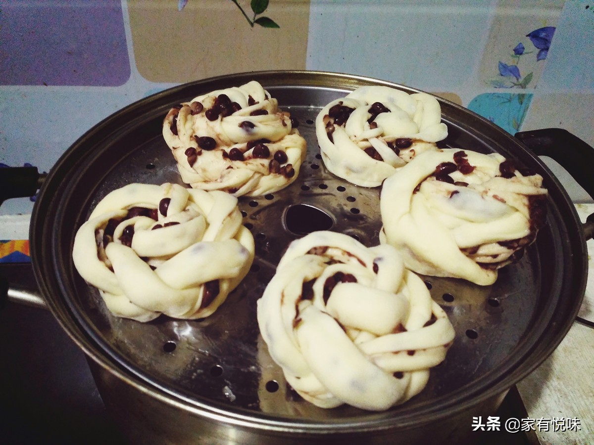 换种方式学做菜,零失败家庭做面包的方法