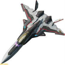 最帅战斗机模型,最帅的可自动变形飞机