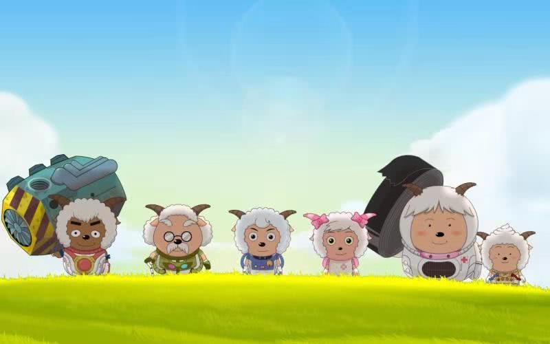 《喜羊羊与灰太狼》为什么不播了？槽点太多，喜羊羊是个富二代