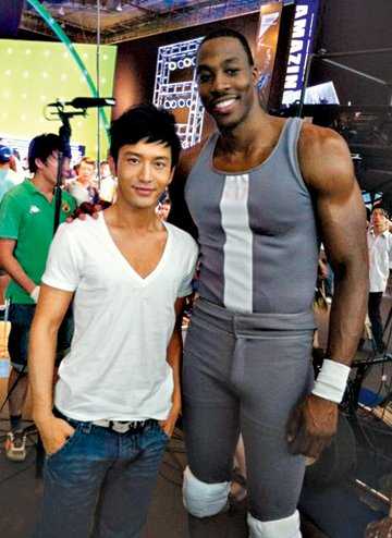 霍华德投票结果,霍华德生涯十大巅峰时刻