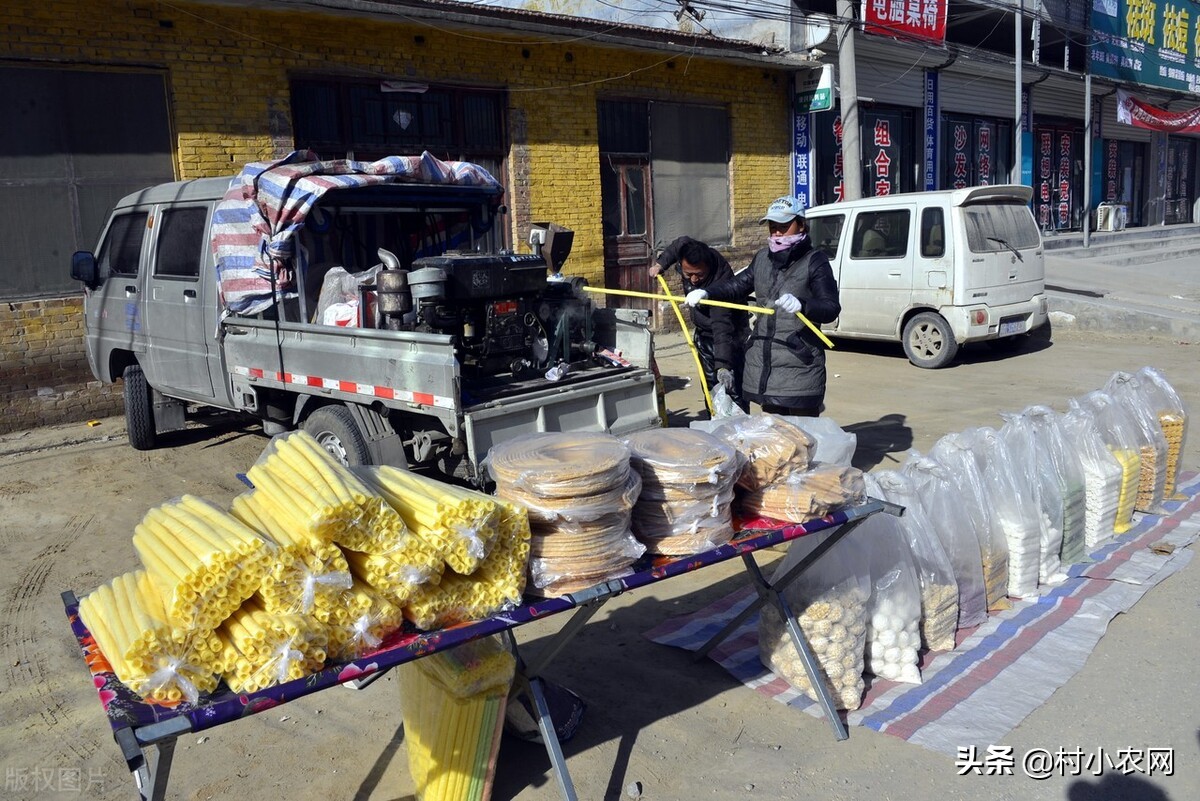 农村创业项目快速赚钱,新农村创业适合做的几个生意项目