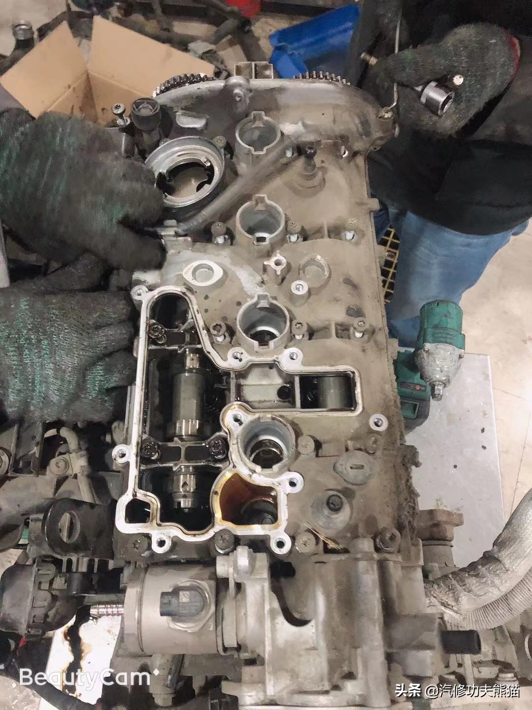 大众帕萨特烧机油维修费要多少,4s店解决不了问题该找谁