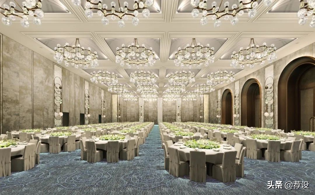 亚太第六，中国第四也是最新的华尔道夫酒店，到底长啥样？