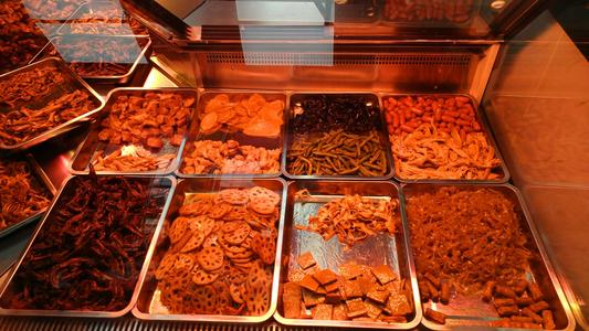 鸭霸王素菜煮多少时间,鸭霸王素菜卤水配方和做法