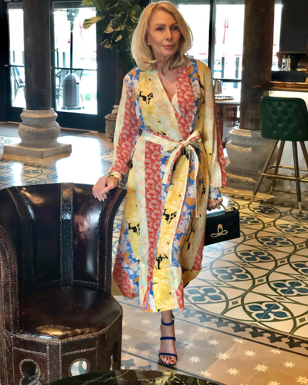 要做个不老女神,想做一个不老女神