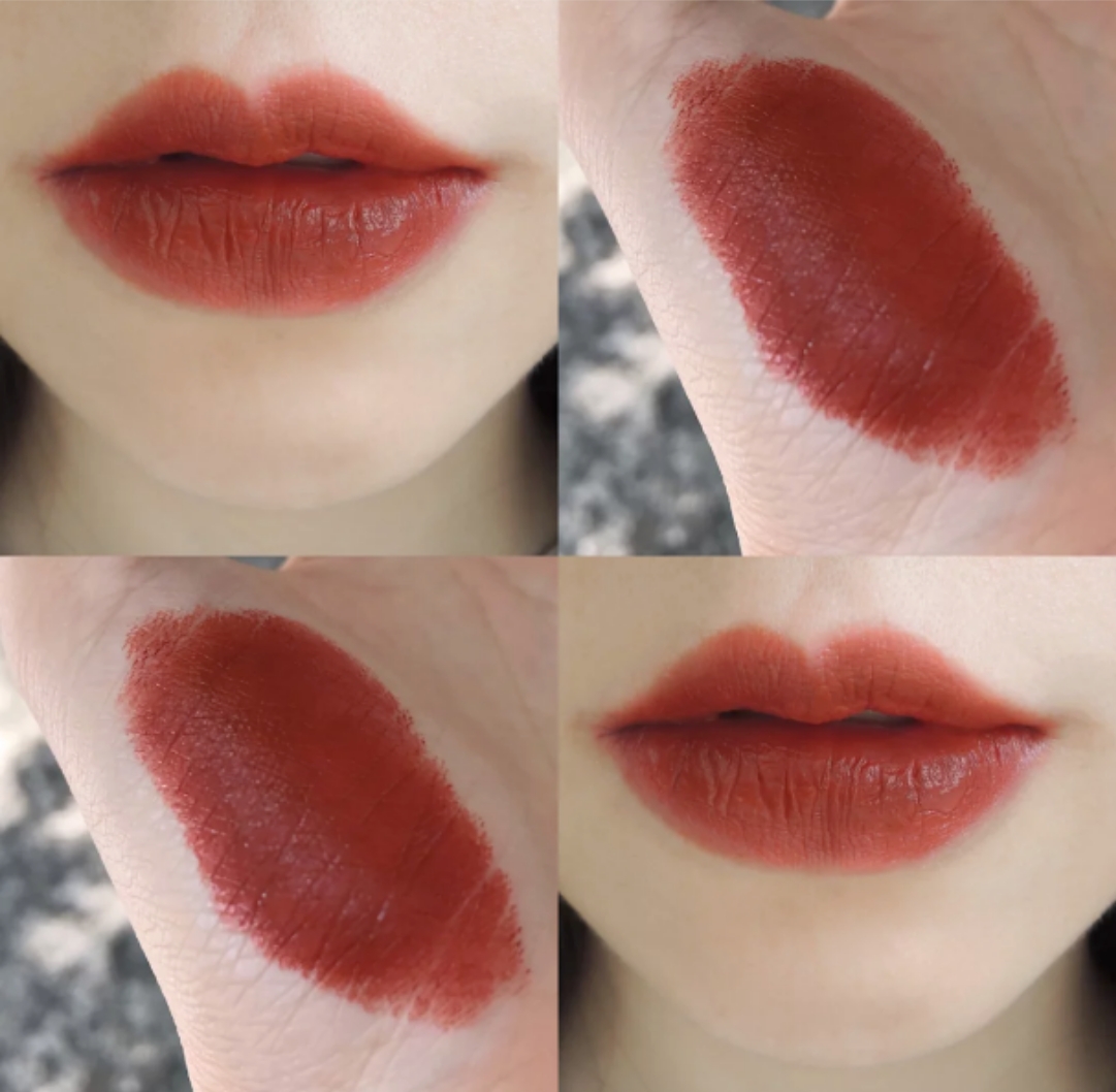 mac口红推荐哑光口红今年,mac口红最适合黄黑皮是哪种