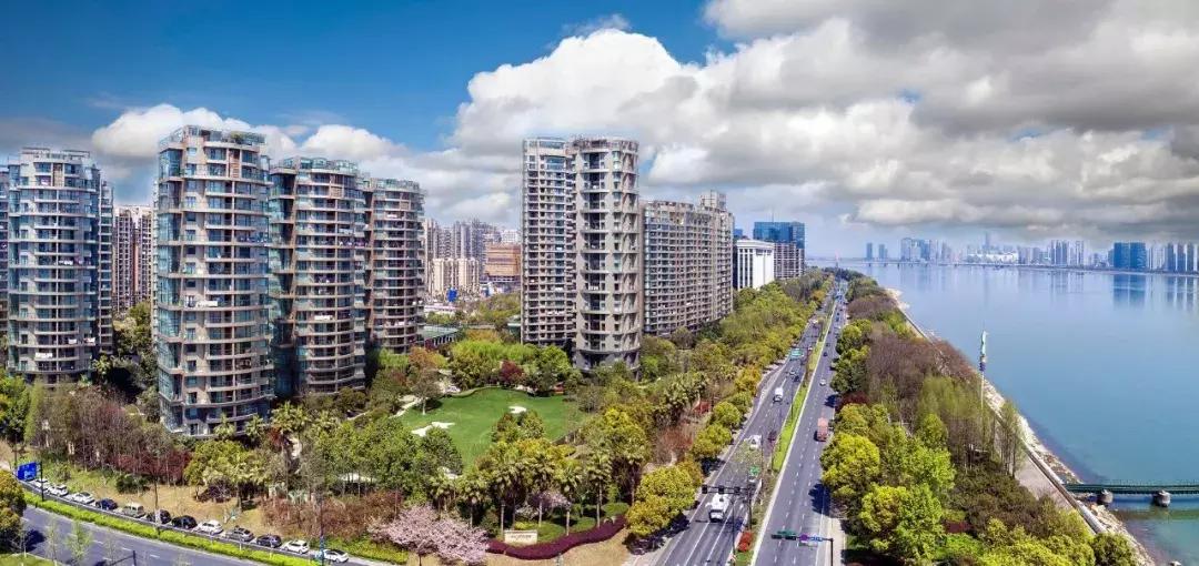 滨江：豪宅领袖，用品质画一座杭州人居的历史年轮