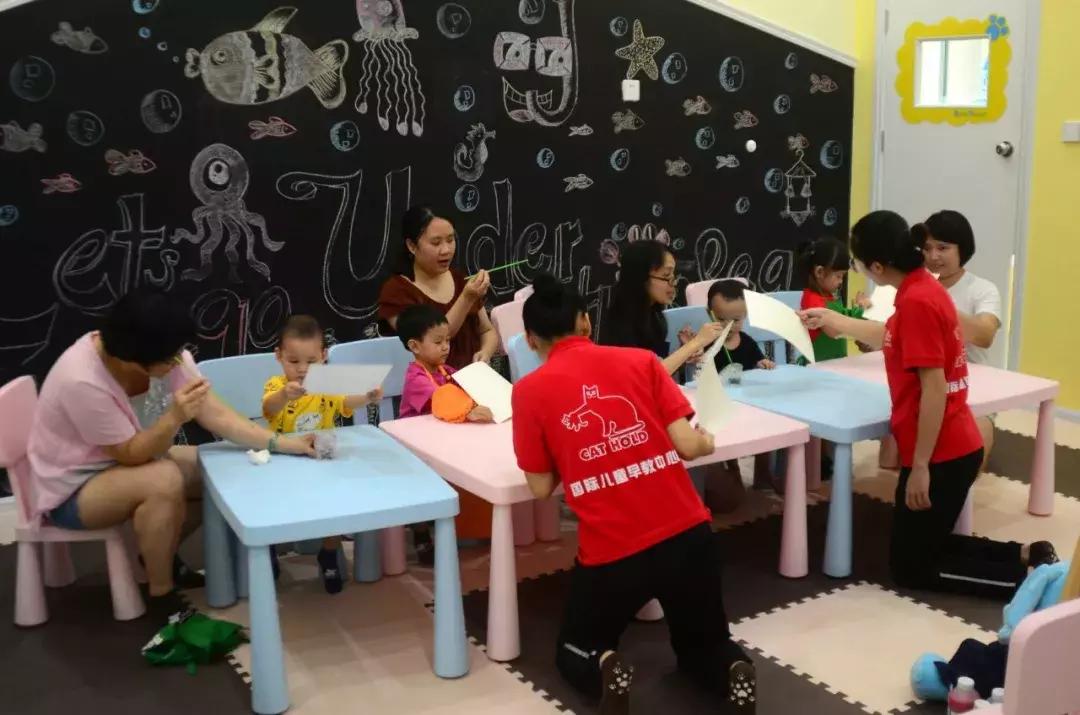 东莞长安托管机构,东莞一对一托育早教机构