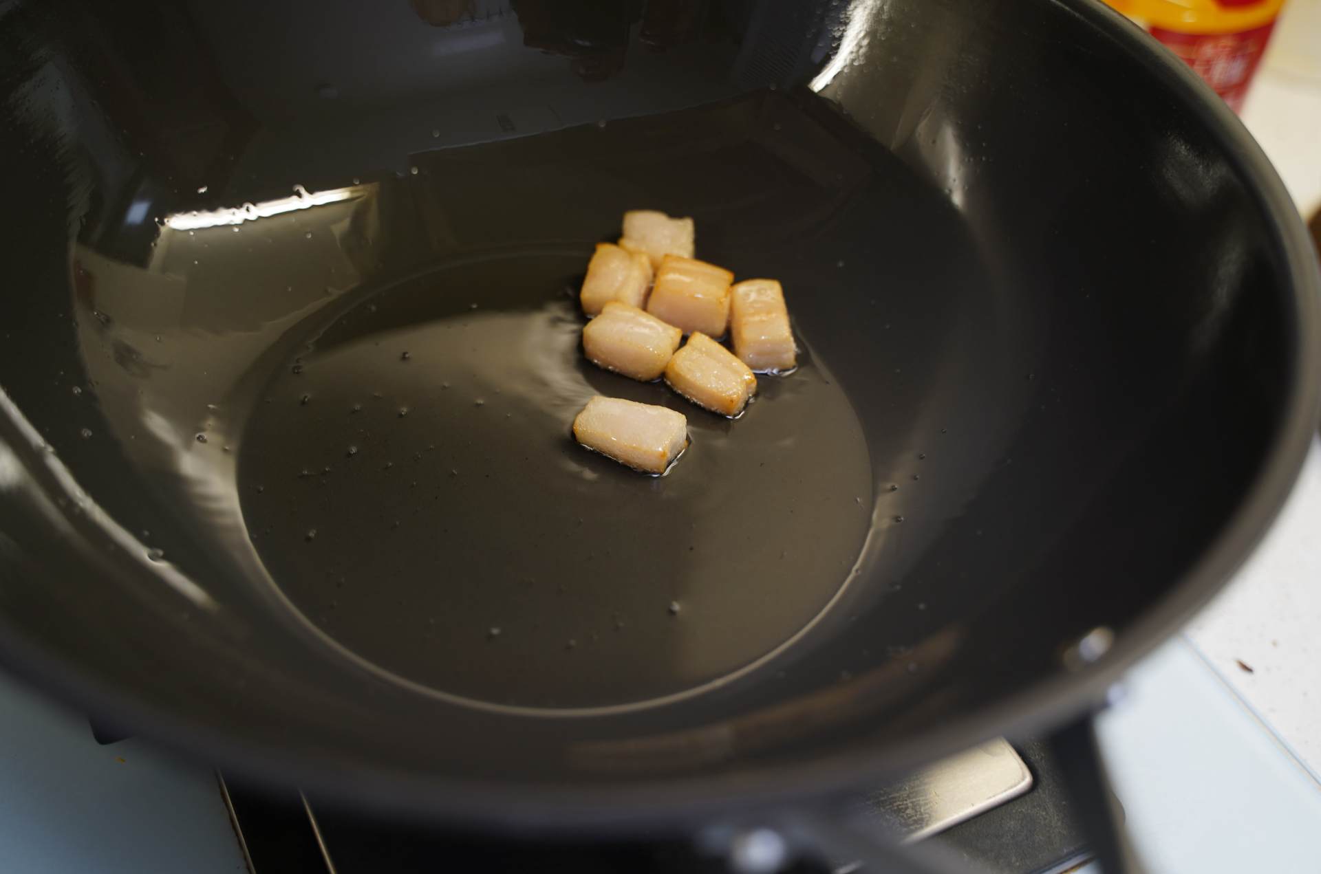 周末才是我大展厨艺的时候，入手三禾窒氮轻铁锅体验