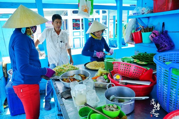 1680元六天五夜芽庄游,芽庄三岛自由行