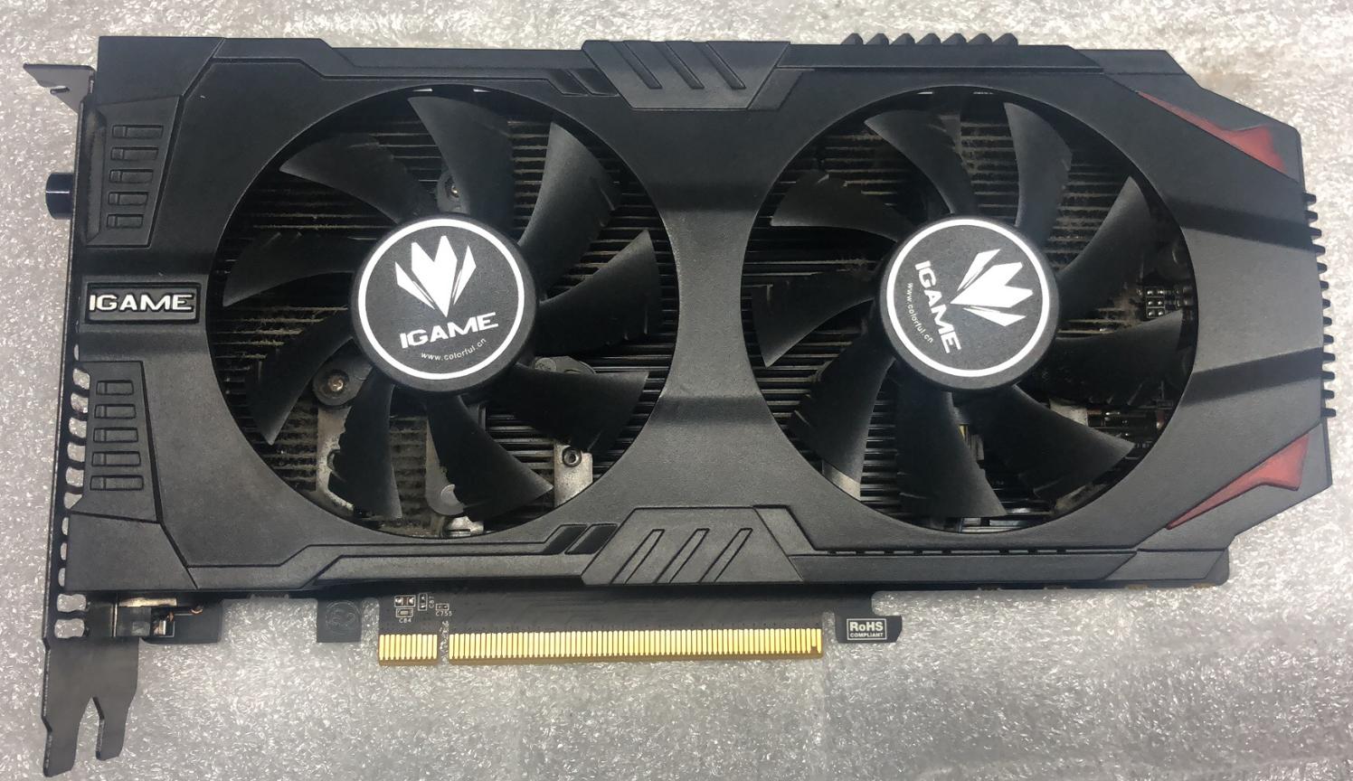 你的第一张显卡是什么,你的第一块显卡是什么