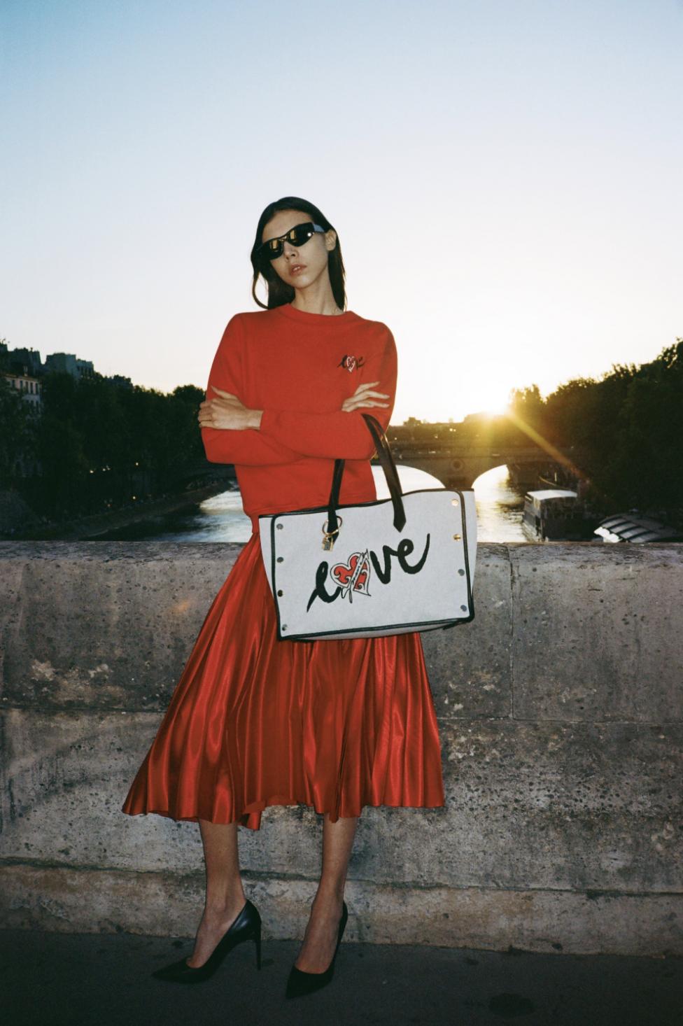 迪奥倾情呈献ladydior限时精品店,迪奥dioramour探店