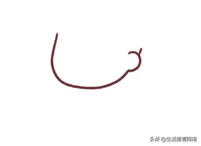 消防员进入火场的背影简笔画,消防员的画法简笔画教程