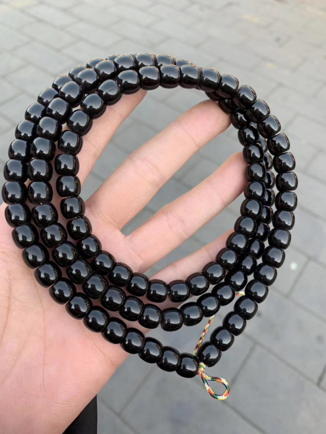 玩出来的椰蒂手串是怎么样的,椰蒂药片手串为什么不建议买