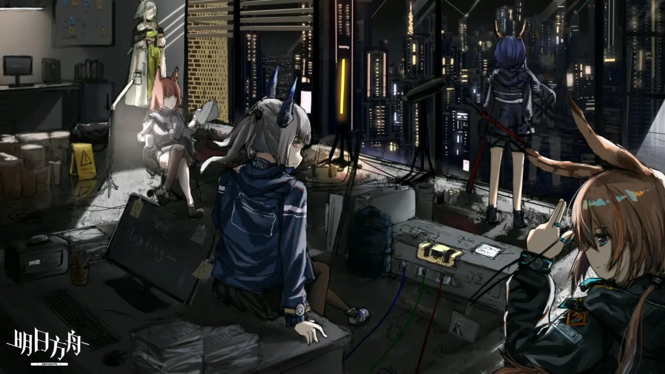 明日方舟5星强势干员术士,明日方舟4星强势干员