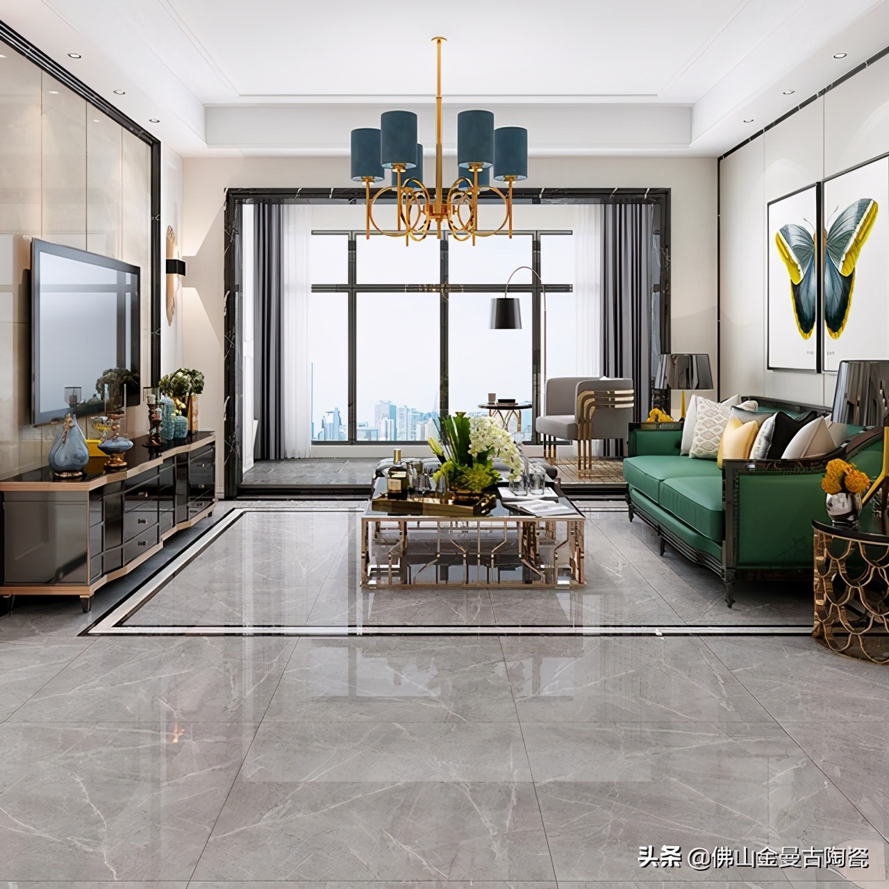 金刚石瓷砖的优点总结,负离子金刚石瓷砖