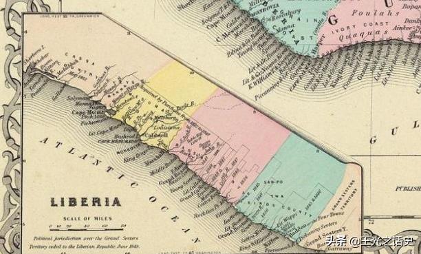 作为美国制度的非洲示范区,为什么利比里亚如今却这般惨淡?