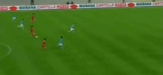 20年前的国足对阵现在的日本队,20年前国足进入世界杯的比分