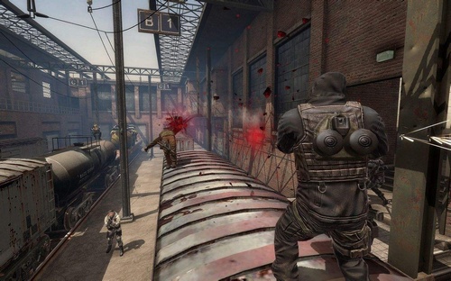 穿越火线cf历史演变,穿越火线十年前你还会选择cf吗