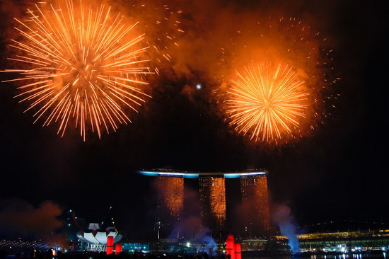 世界各国的国庆节的时间及原因,各国国庆节的节日风俗
