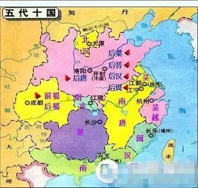 大宋一统中原,五代十国终归赵宋一统