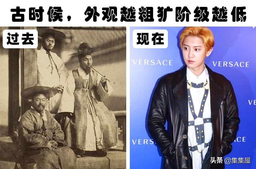 韩国女性化的男生,日本韩国的男人女性化是什么原因