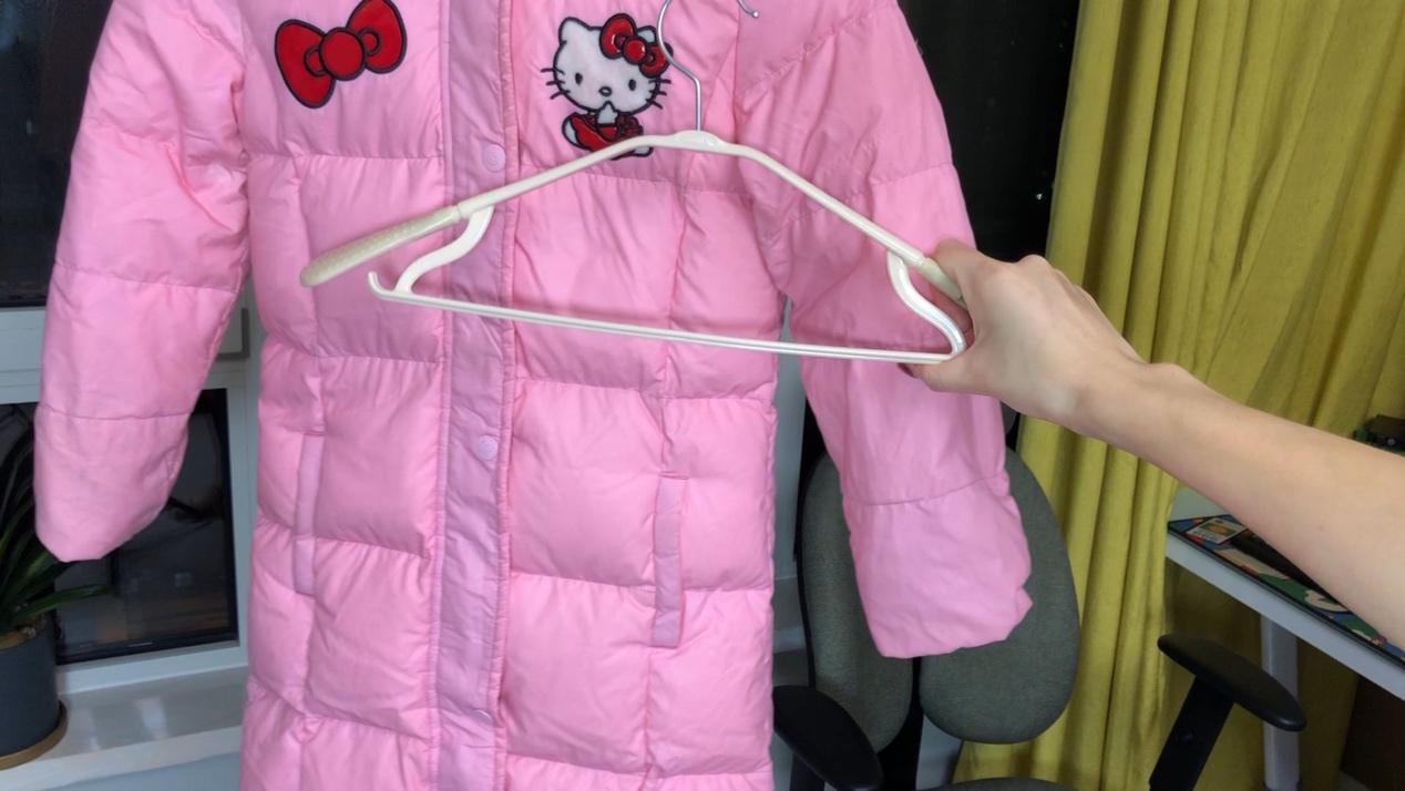 羽绒服不用水怎么干洗视频,羽绒服不要干洗教你自己在家洗