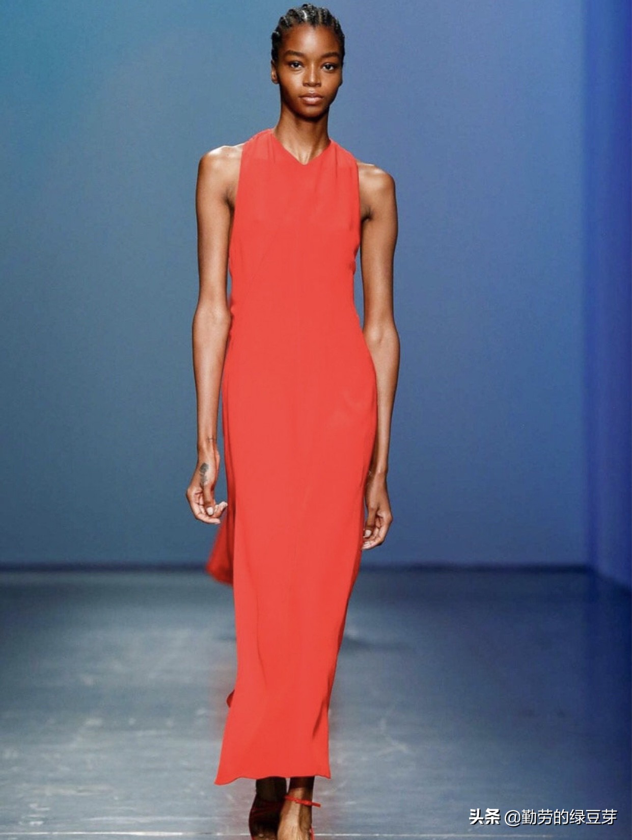 boss米兰时装周2024明星,米兰时装周lv秀场