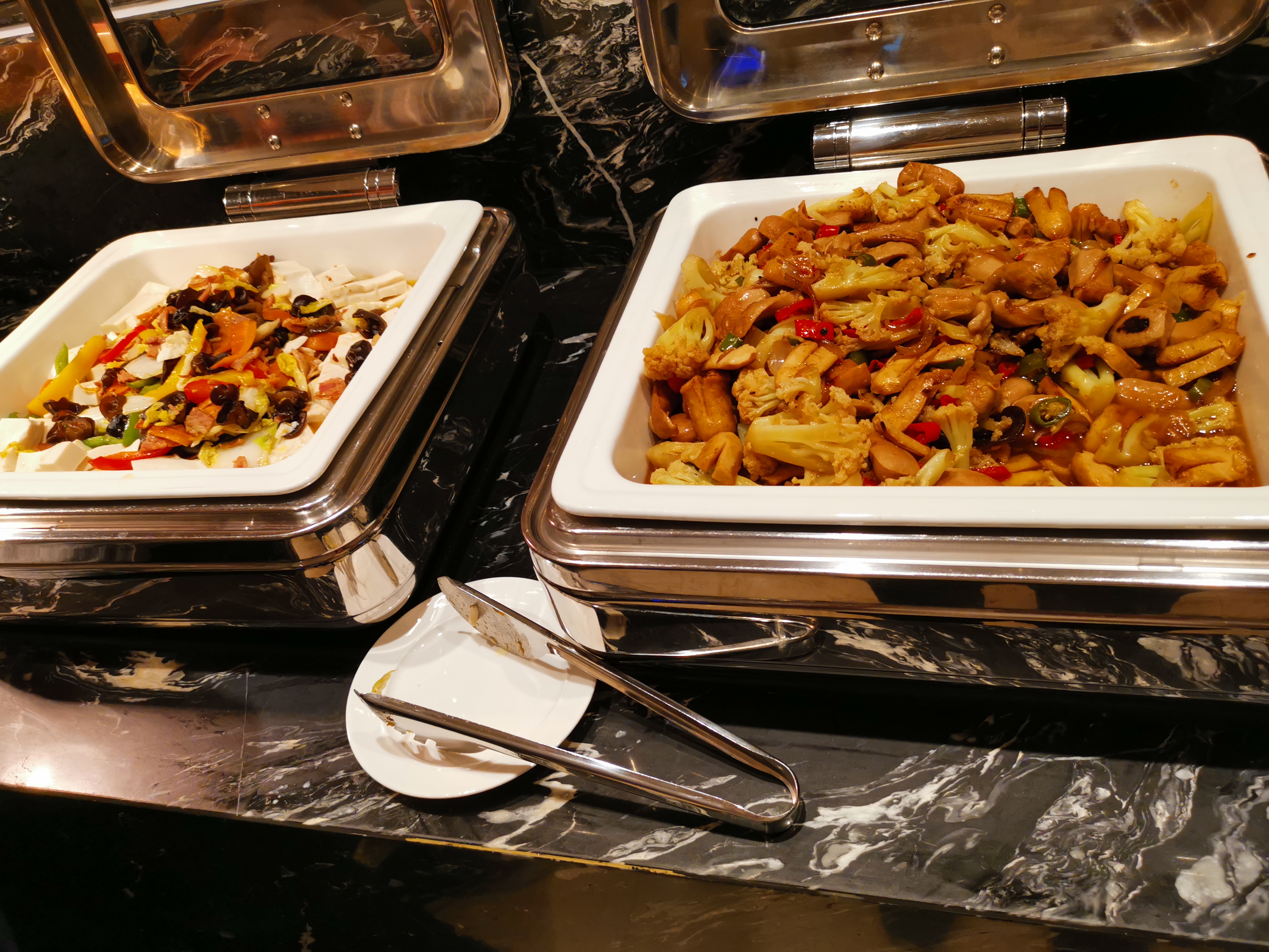 广州汇华希尔顿逸林酒店月饼,广州汇华希尔顿逸林酒店自助餐厅