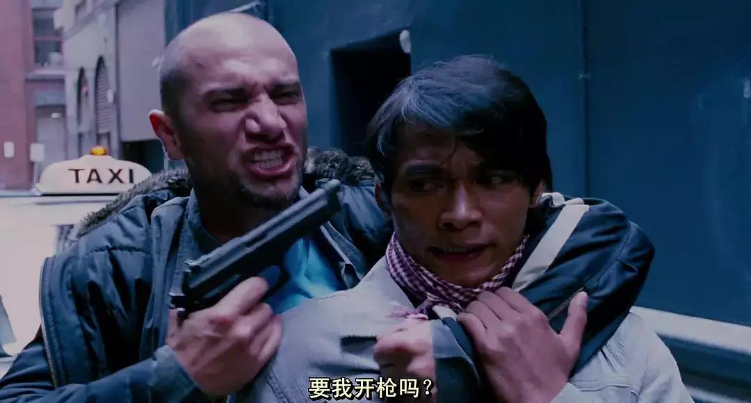 托尼贾对金星的评价,托尼贾金星的电影叫什么