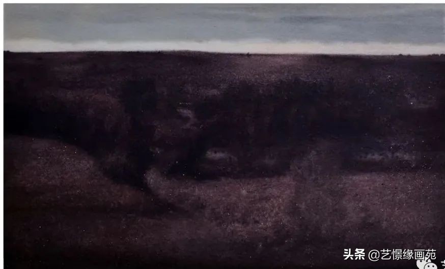 艺憬缘画集：将水彩画推向极致