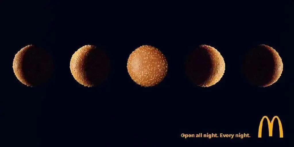 麦当劳海报寓意,麦当劳海报设计风格有哪些