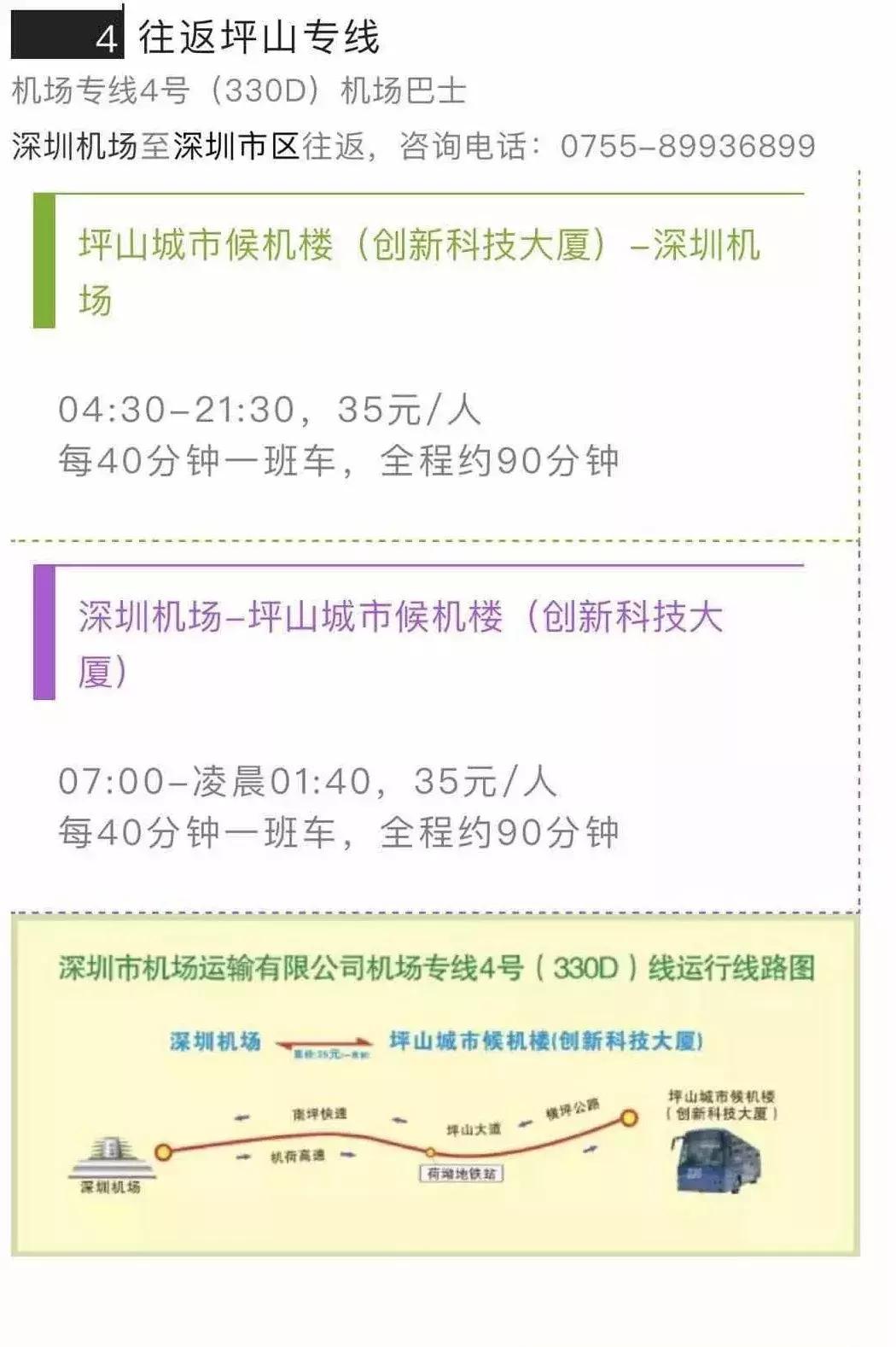 深圳机场哪几种交通方式可以到达,深圳机场凌晨有什么交通工具