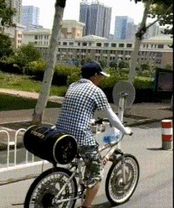 千万别惹女人搞笑视频,爆笑gif姑娘你已经突破天际啊