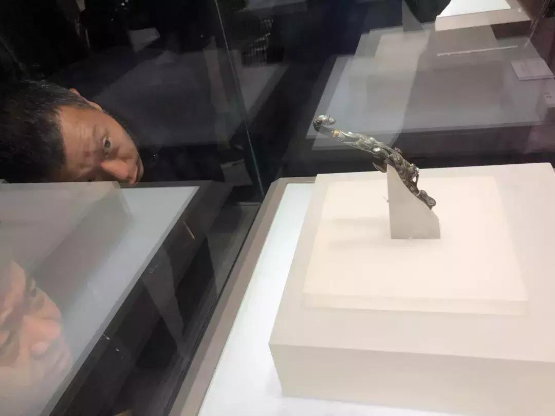 镶嵌宝石的国家镇馆之宝,博物馆镇馆之宝蓝宝石