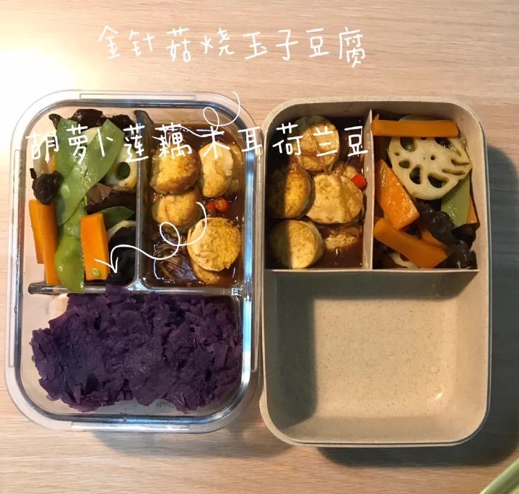 一周带饭菜谱一览表,一周带饭食谱比外卖好吃