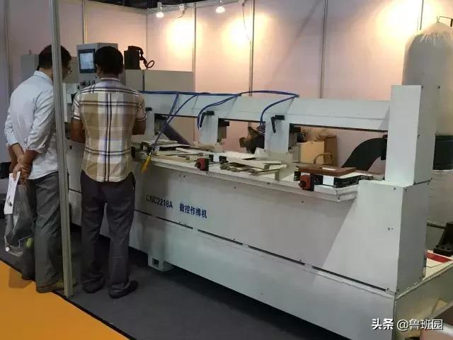 数控开齿靠谱嘛,数控开榫机教你怎么用