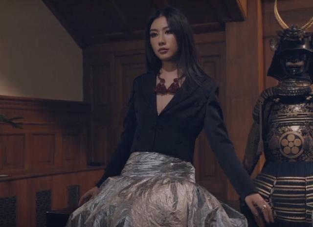 任正非小女儿出道,任正非的小女儿简介