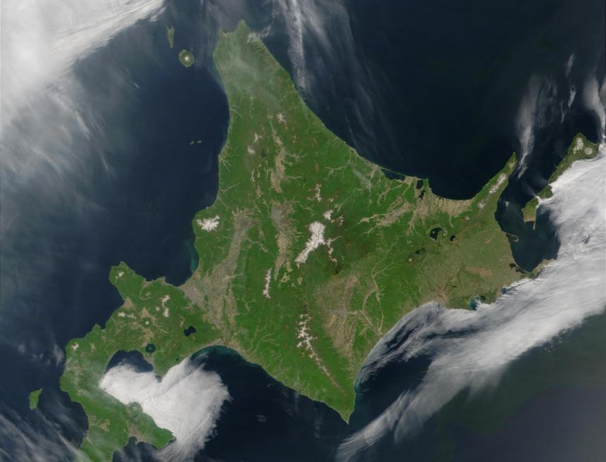 位于日本东北角的北海道，气候寒冷，为啥会成为日本的“大粮仓”