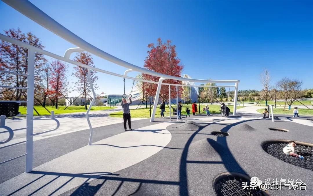 “别看了,这些城市公园你都做不出来!”
